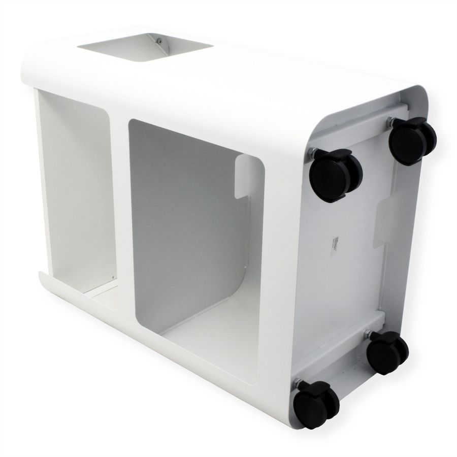 VALUE Desserte mobile, blanc