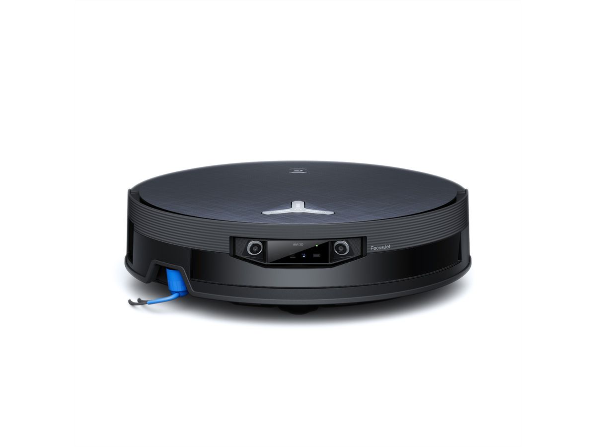 Ecovacs Aspirateur robot DEEBOT X12 OmniCyclone