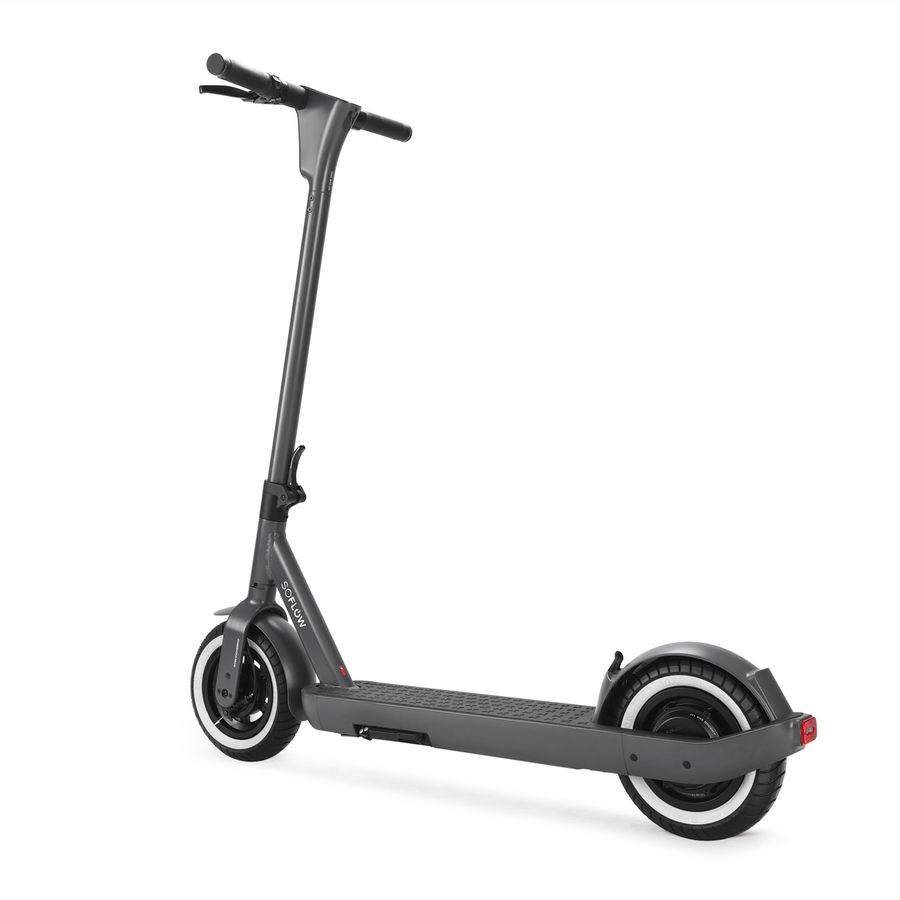 SoFlow E-Scooter SO ONE PRO GEN2, Black