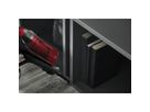 Rowenta Aspirateur à batterie RH98A9WO, avec articulation flexible