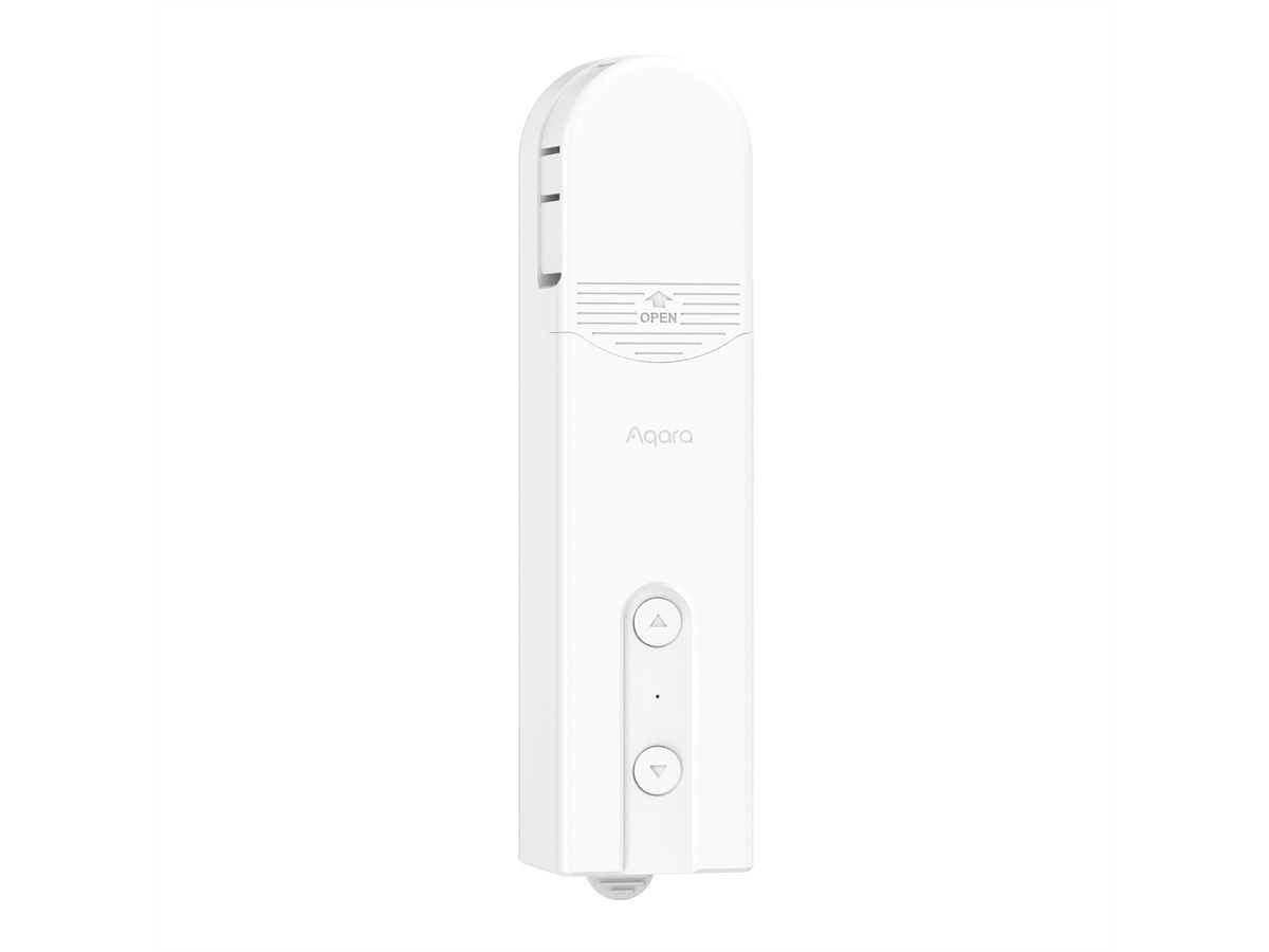 Aqara Pilote de volet roulant E1