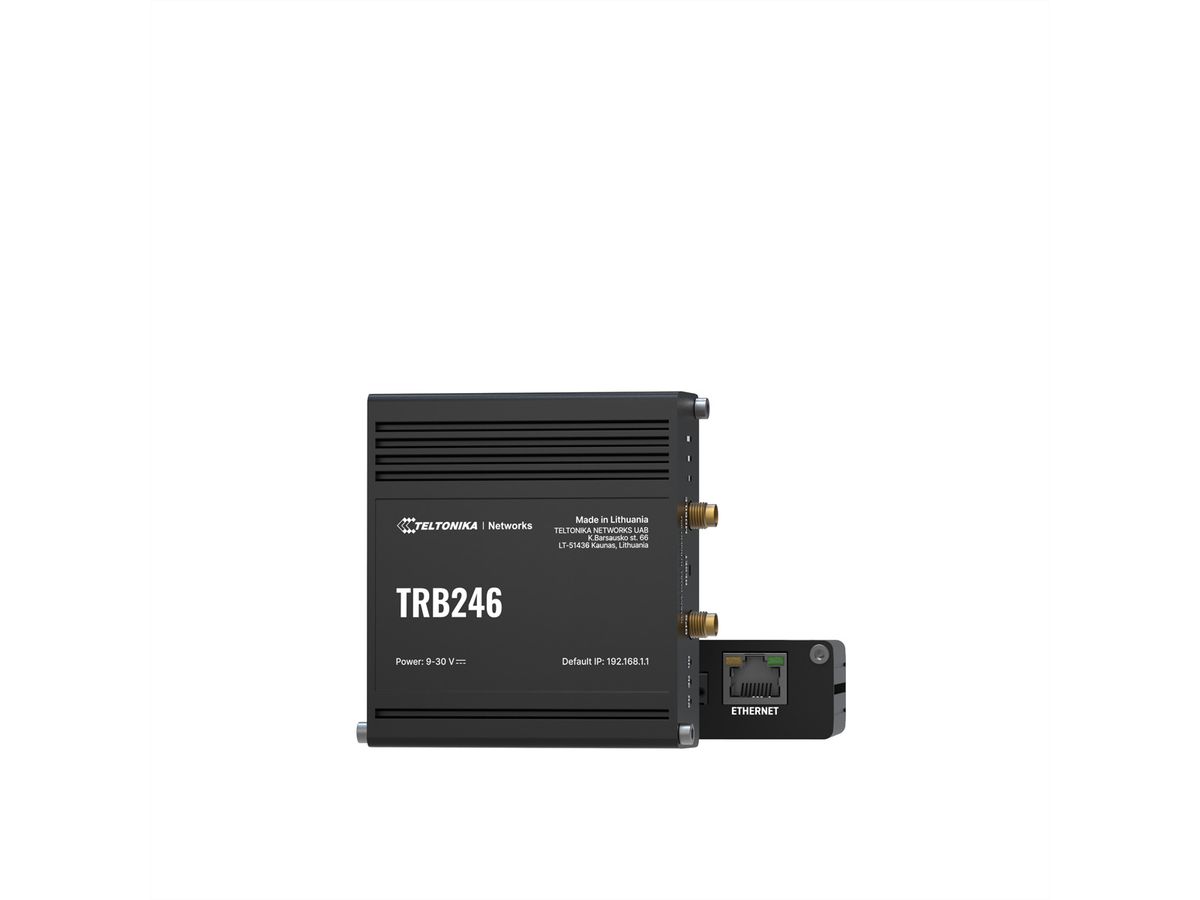 TELTONIKA TRB246 4G/LTE Passerelle