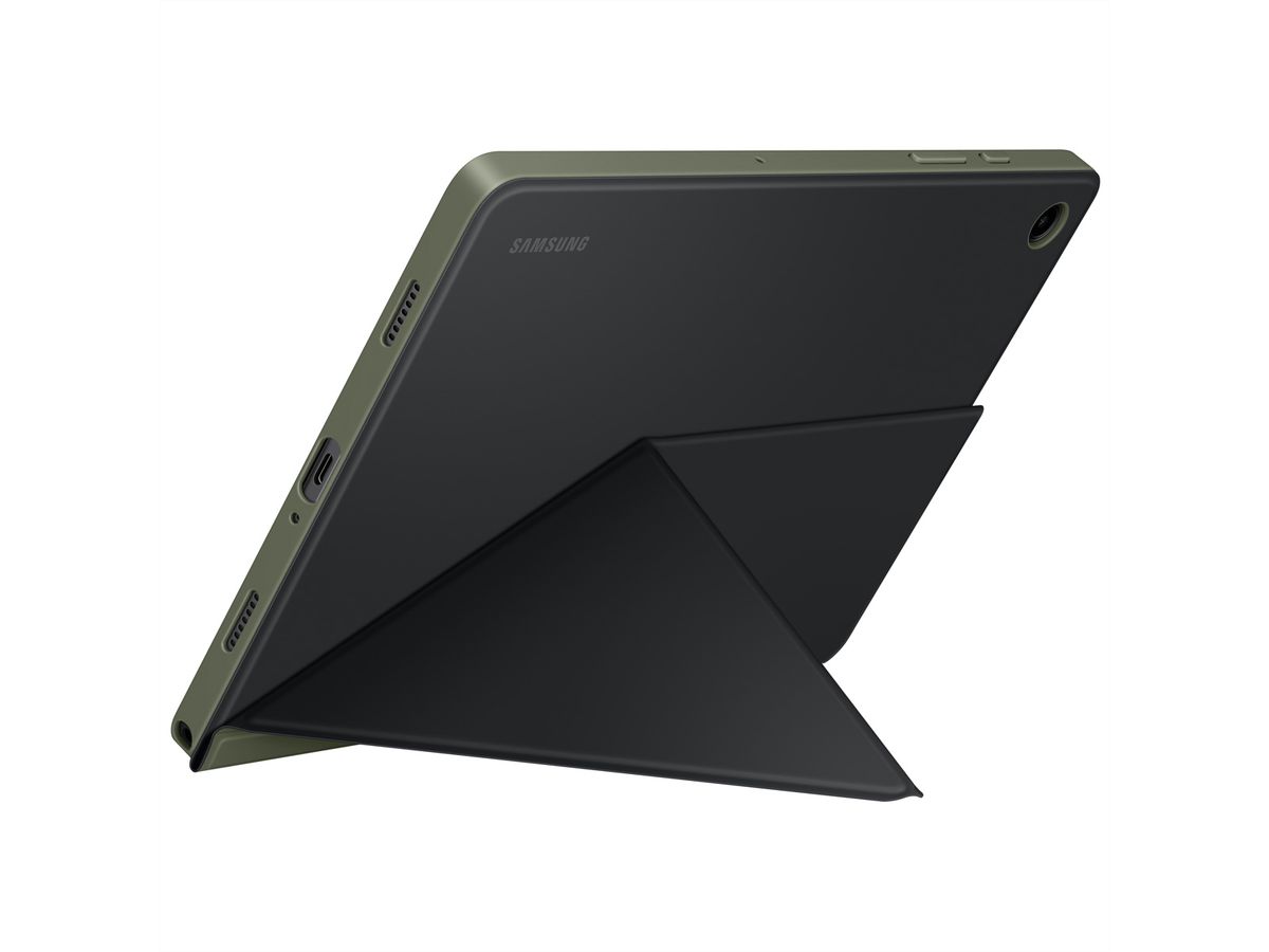 Samsung Book Cover Tab A9+ Black