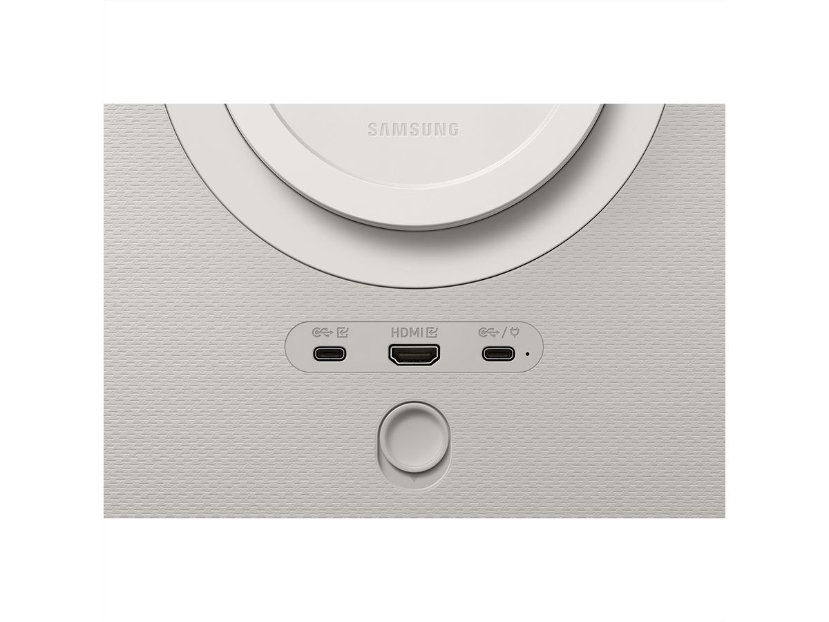 Samsung TV 27" Movingstyle 2025