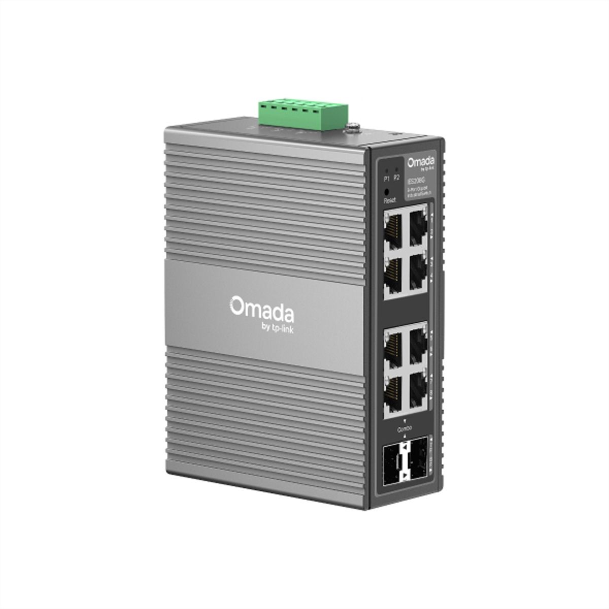 TP-Link IES208G Omada Gigabit Switch 8 Port