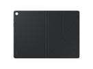 Samsung Book Cover Tab A9+ Black