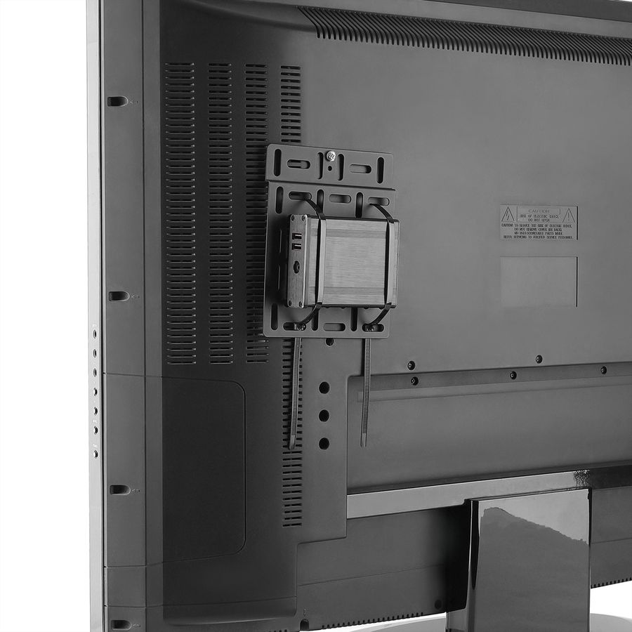ROLINE Media-Player Halterung, klein (202 x 160 mm), bis 1 kg