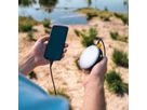 Aqiila Powerbank Lightbird BL10, Lampe, 20W, schwarz, 10.000 mAh
