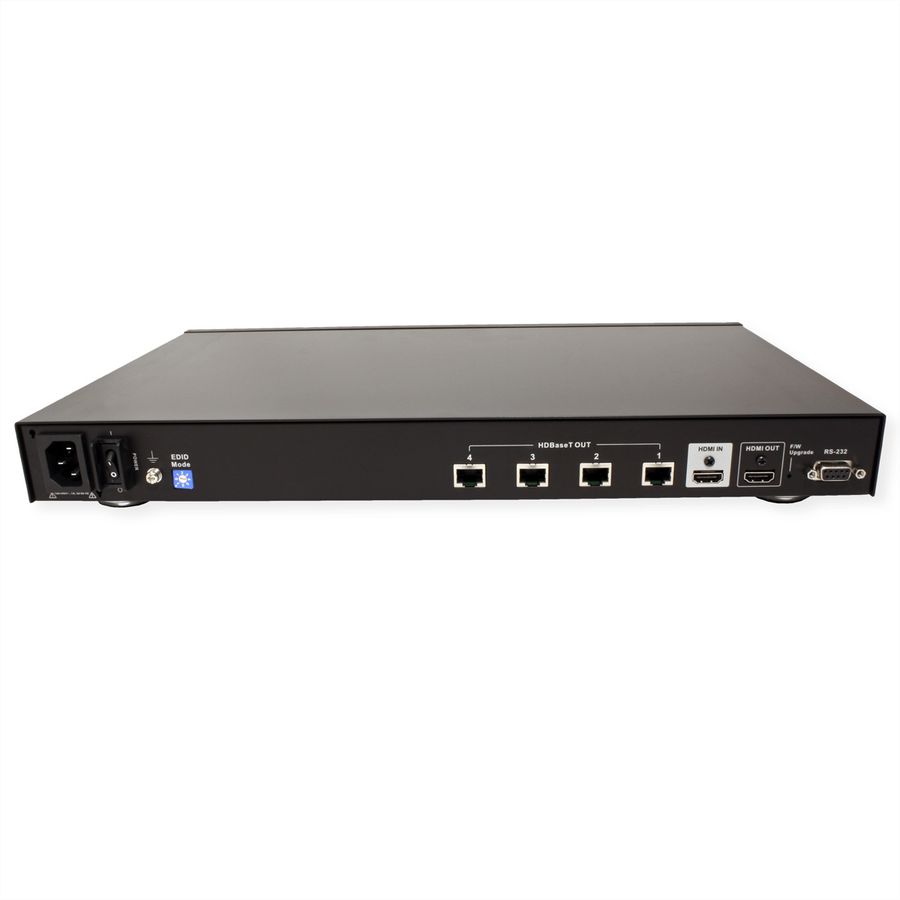 ATEN VS1814T 4Port HDMI Splitter CAT5 4K