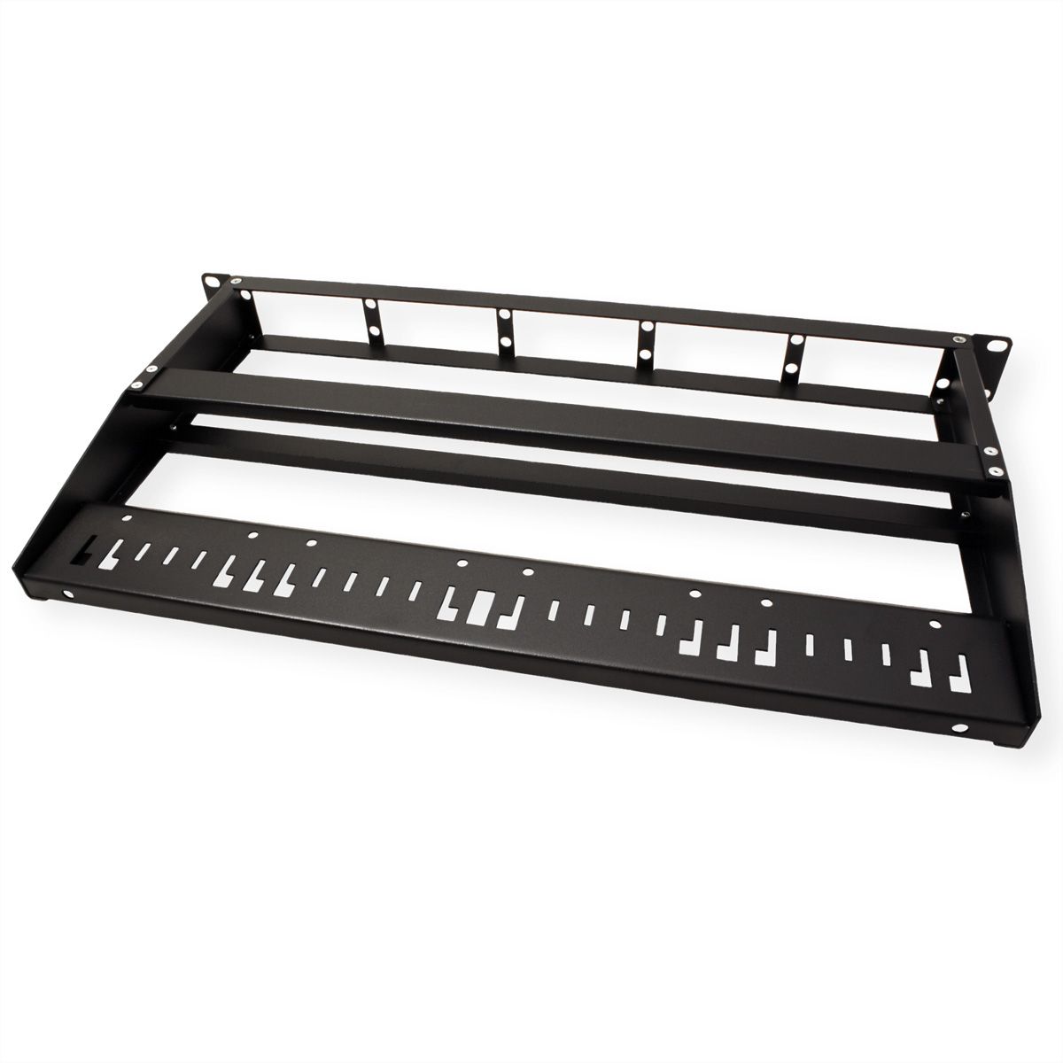 VALUE MPO-Panel 19" für 5 Module