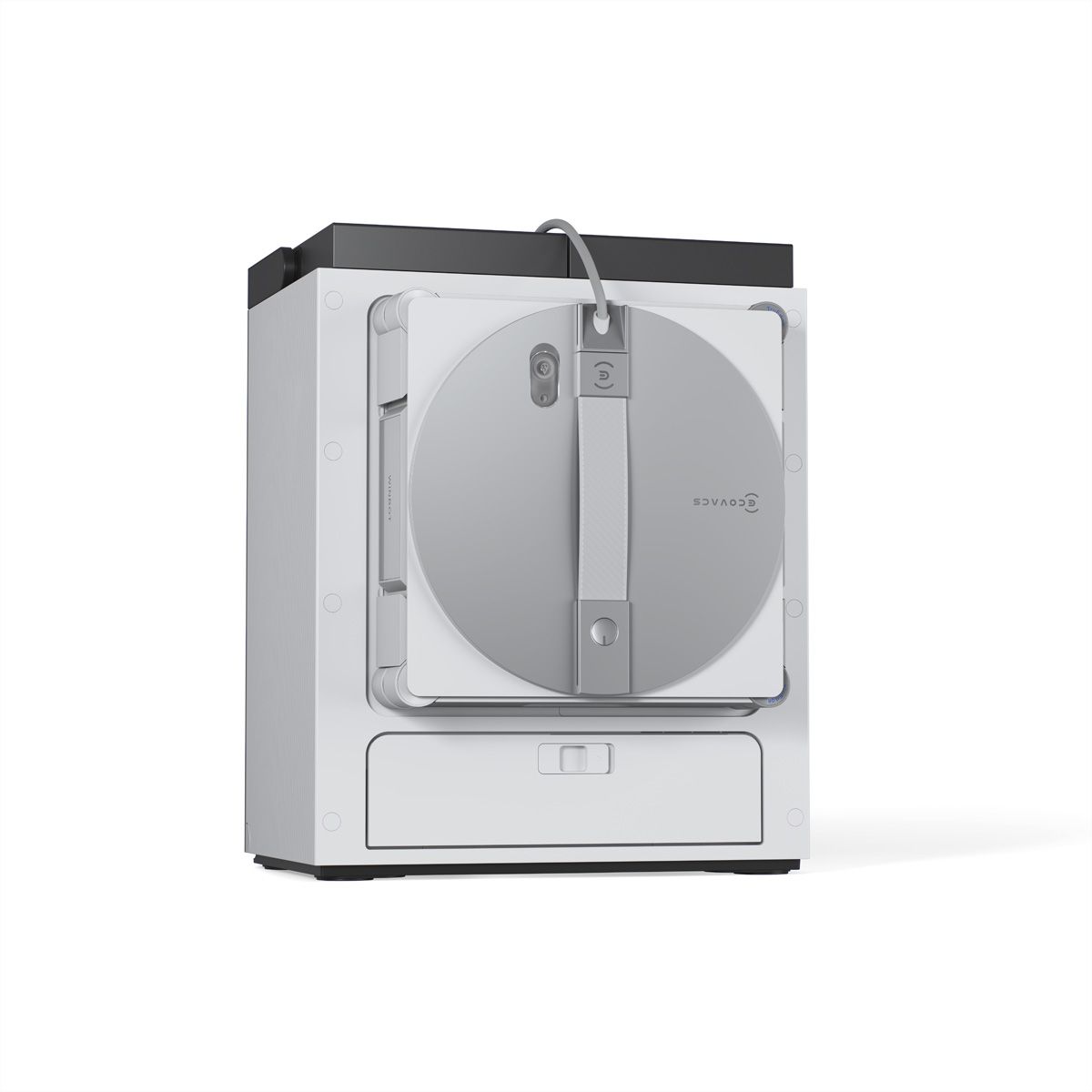 Ecovacs Fensterreiniger W3 OMNI Winbot, weiß