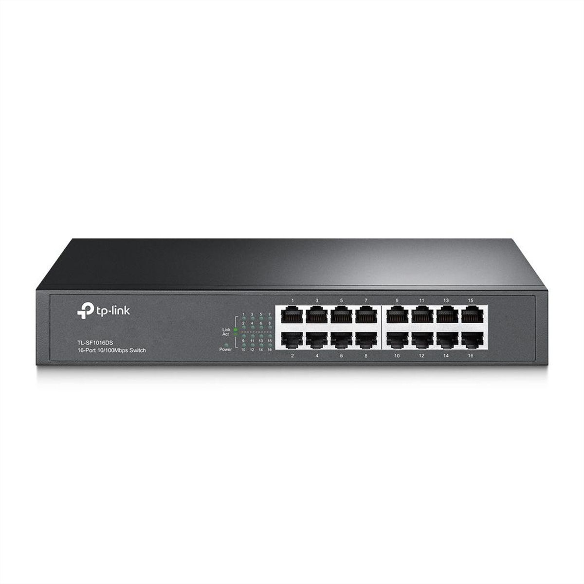 TP-Link TL-SF1016DS Switch 16 Port