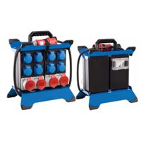 BACHMANN Distributeur 400V/230V 2m, ALLEMAND
