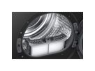 Samsung Wäschetrockner DV6000, 9kg, A, AI Dry+, schwarz