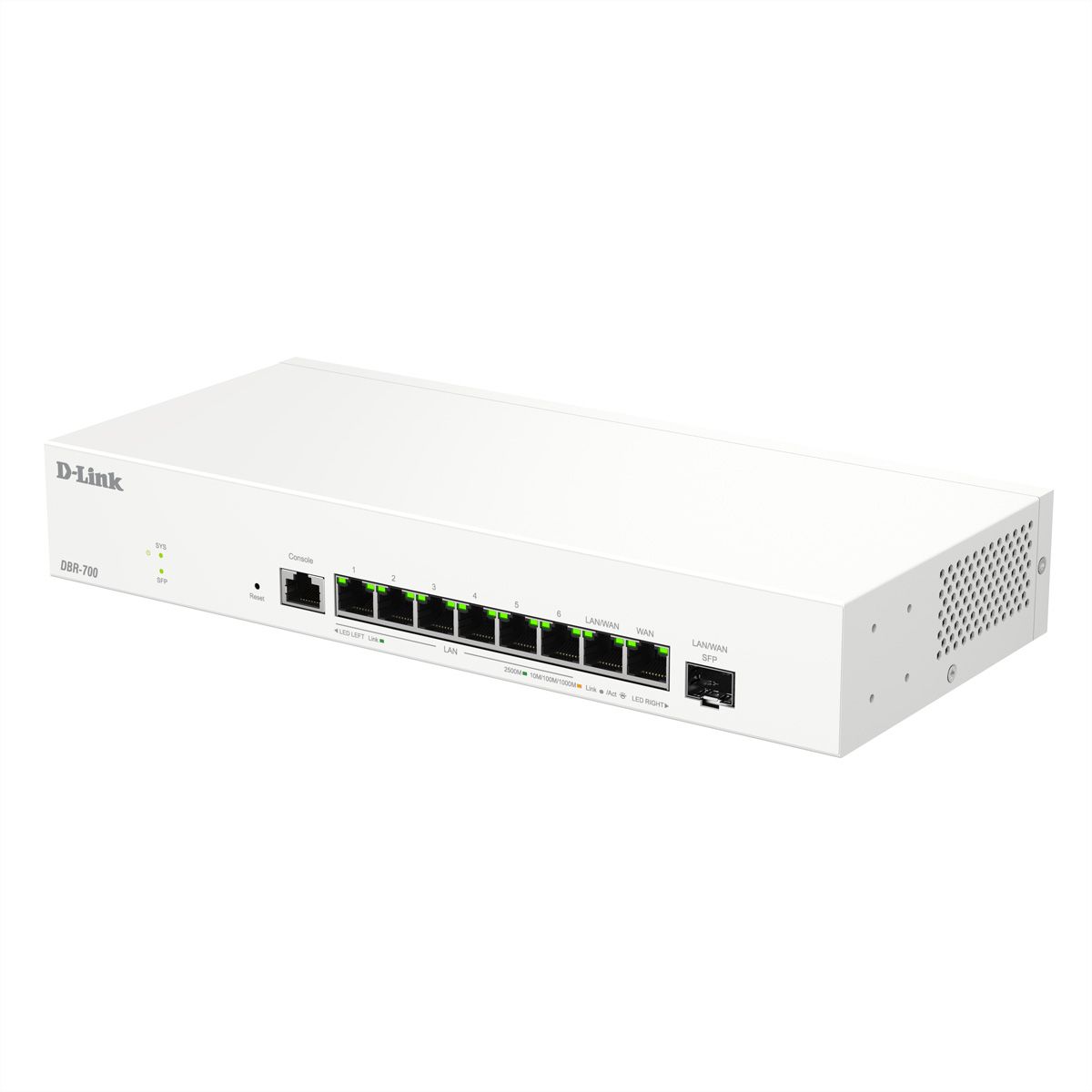 D-Link DBR-700 Business Router
