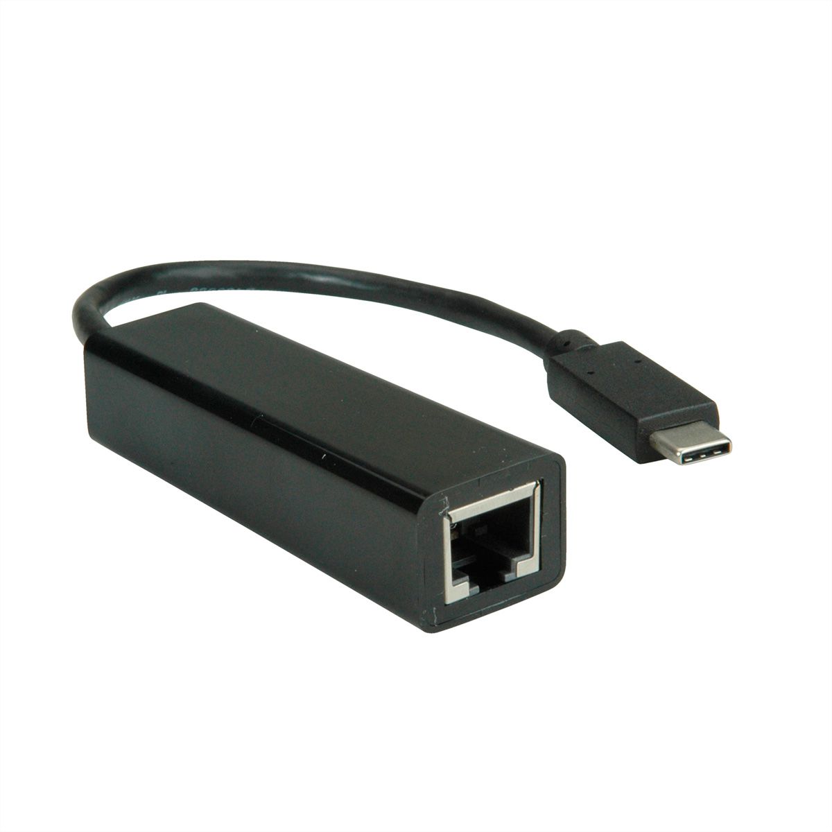 VALUE Convertisseur USB 3.2 Gen 2 Type C - Gigabit Ethernet