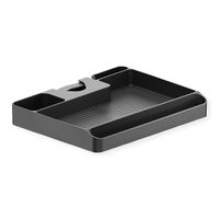 VALUE Ablagefach für Stangenmontage, bis 3 kg, 30-48 mm (1,2-1,9 Zoll)