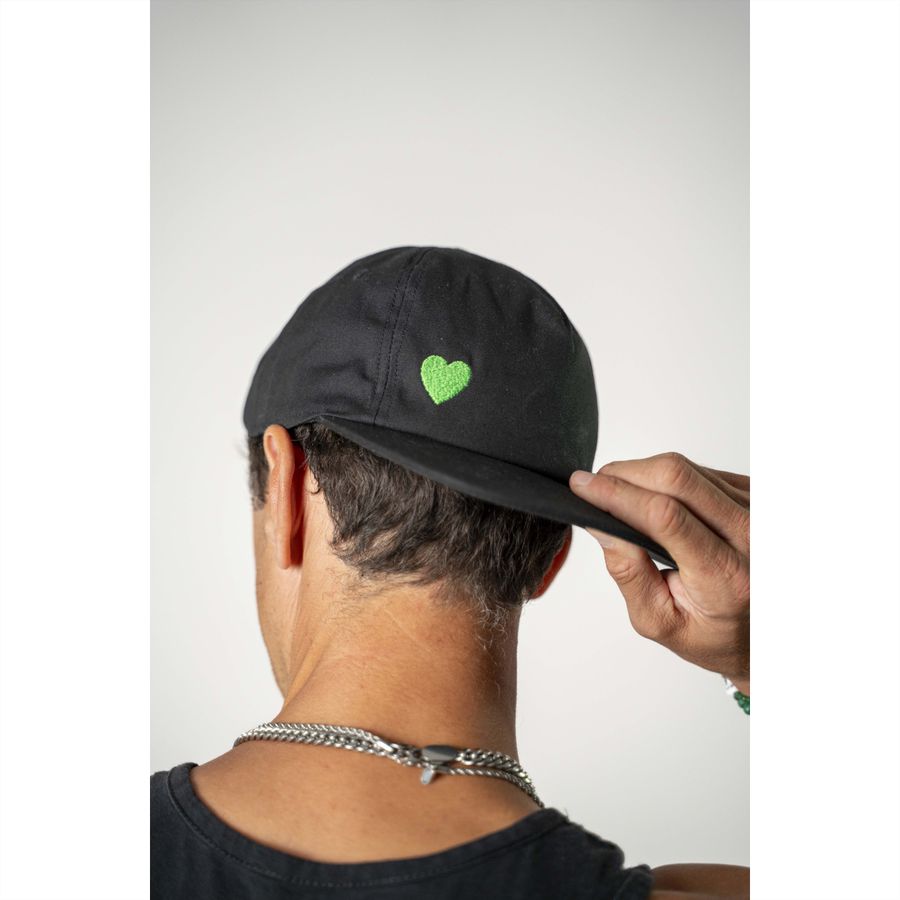 jan SEVEN dettwlyer Cap Heart (Unisex)