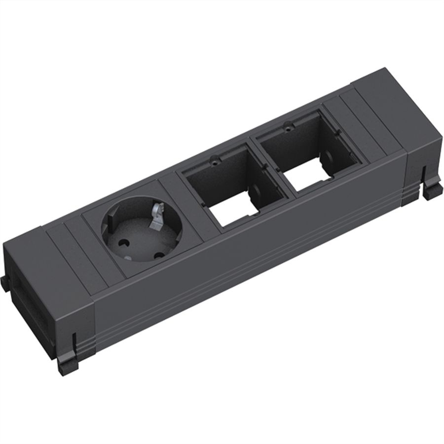 BACHMANN POWER FRAME 1xCEE7/3 2xCM, ALLEMAND