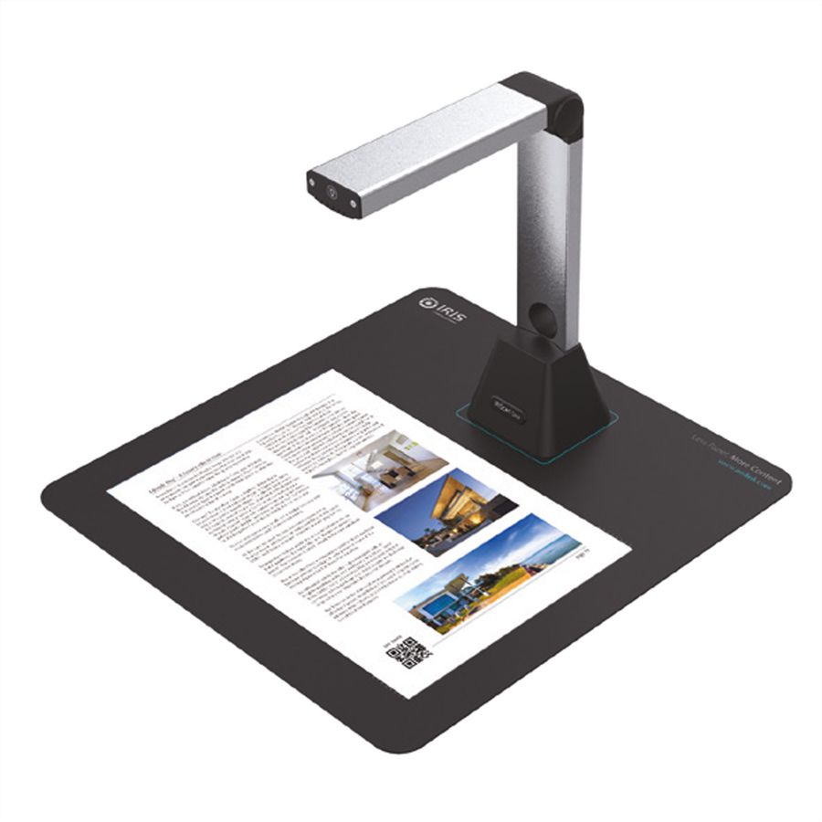 IRIScan Desk 5 20PPM