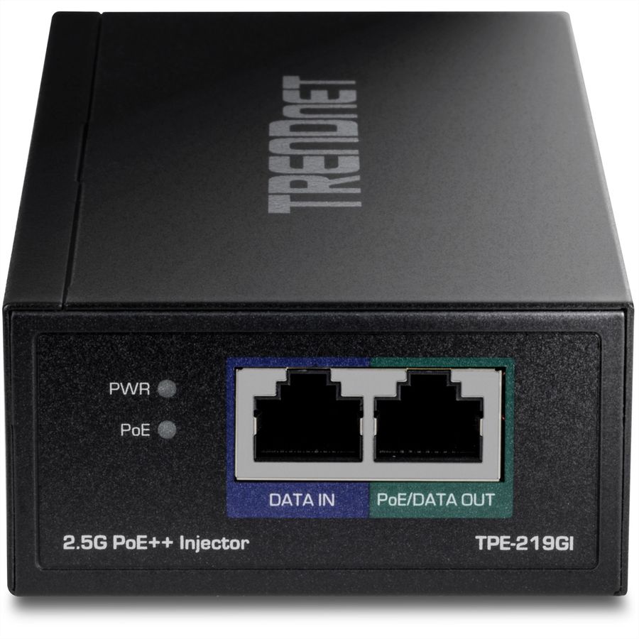 TRENDnet TPE-219GI Injecteur PoE++ 2,5G