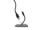 T'NB XW1.5M Câble USB/USB C noir/gris, 1,5 mètre