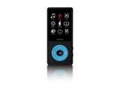 Lenco MP3/MP4-Spieler mit Bluetooth, 8 GB internem Speicher, blau