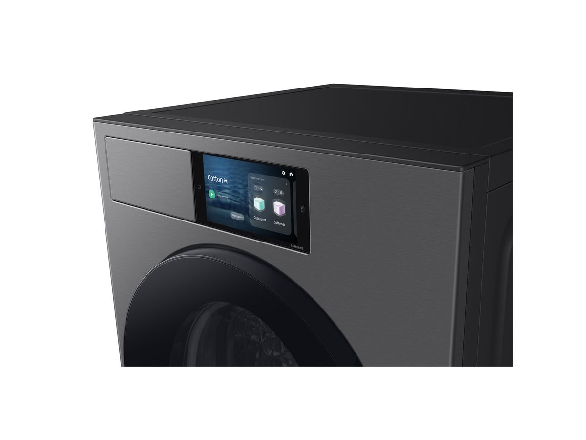 Samsung Waschmaschine WF9000 9kg, AI Ecobubble, A
