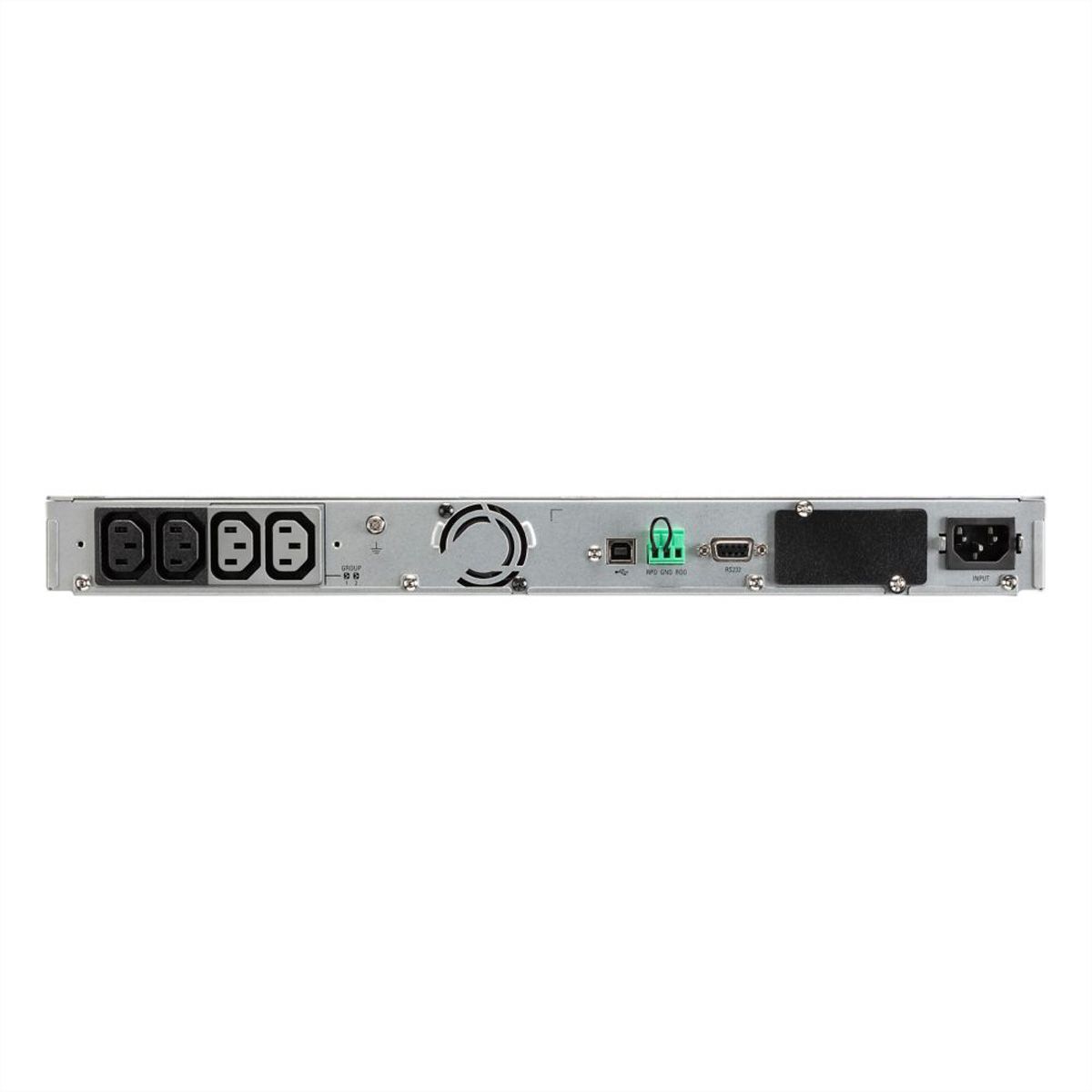 EATON 5P650IRNG2 Rackmount 650VA 1HE mit Netzwerkkarte