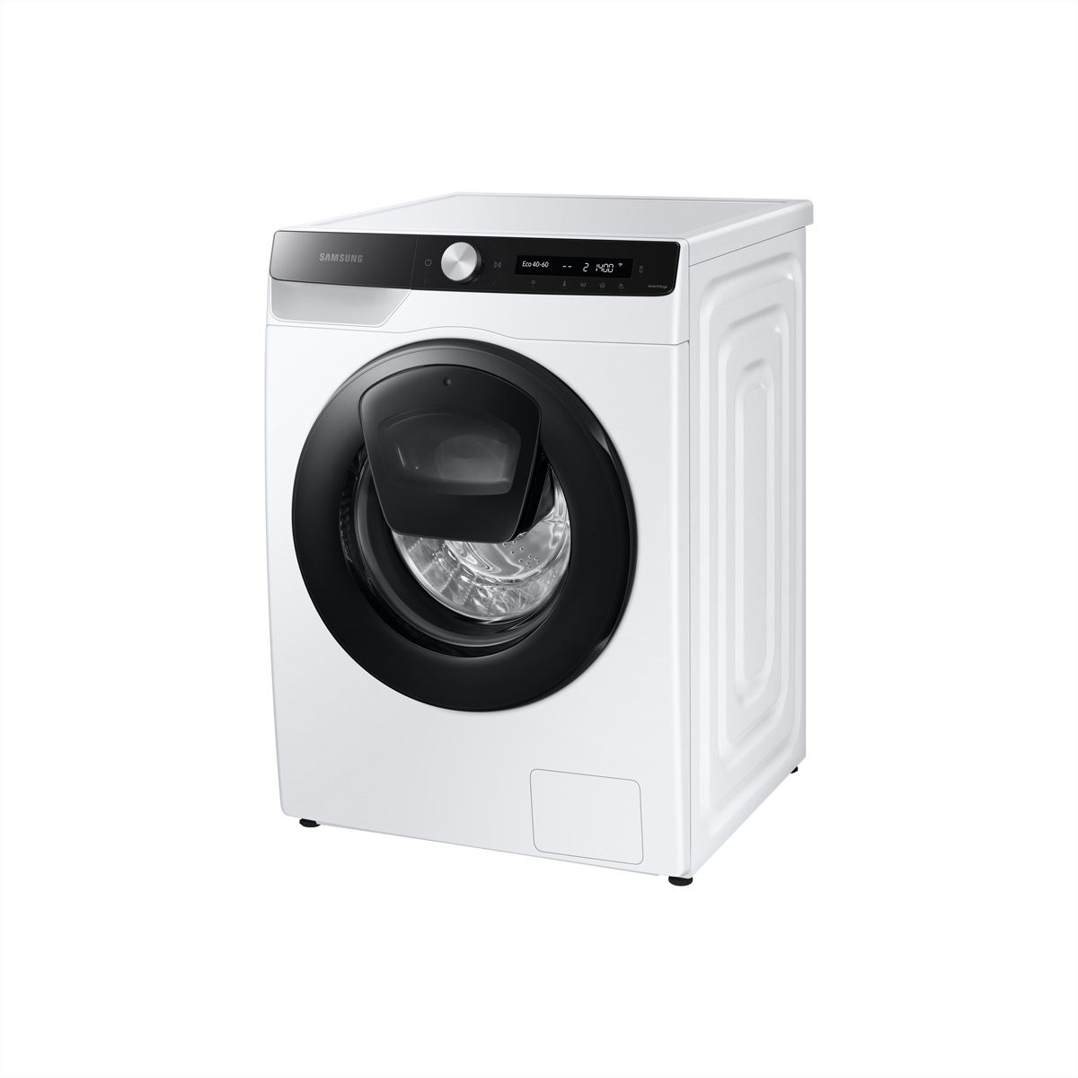 **DEMO**Samsung Waschmaschine WW5500, 8kg, Carved Black, WW80T554AAE/S5