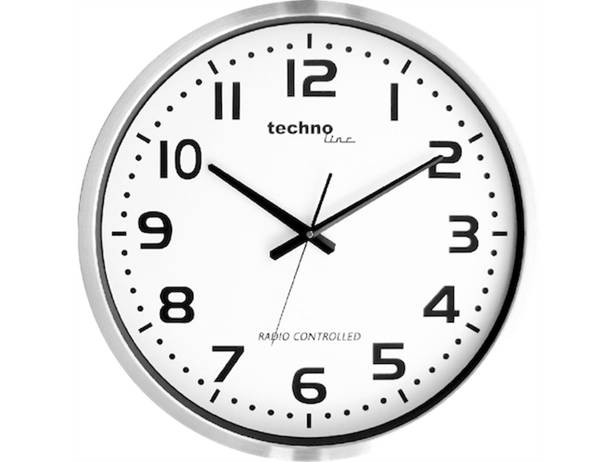Technoline Funk-Wanduhr WT 8995