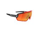 Salice Occhiali Sportbrille 020RWX, Black/Red / RW Red
