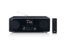 Lenco DAB+ Radio PDR-036WH, noir