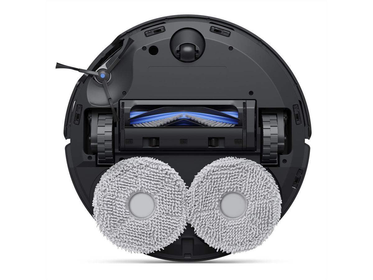 Ecovacs Aspirateur robot DEEBOT T50 OMNI, noir
