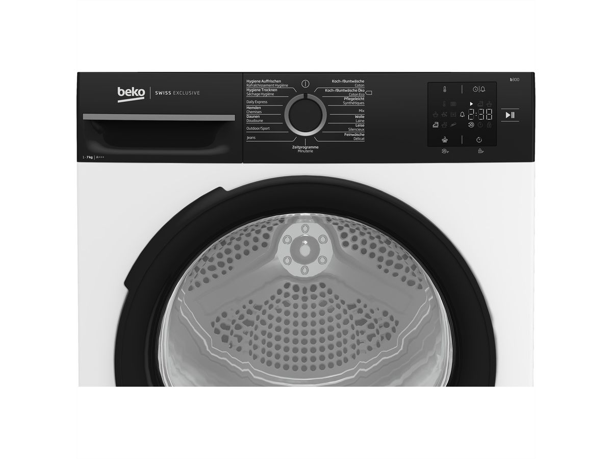 Beko Sèche-linge TR207 , 7kg, C
