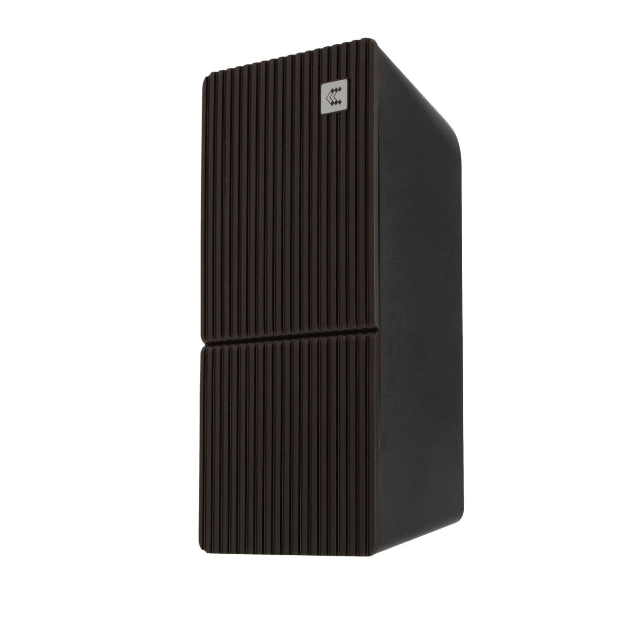 TeltoCharge EVC2 Front Panel braun für Socket Version