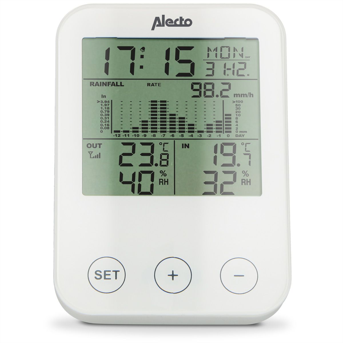 Station météo Alecto WS-1200