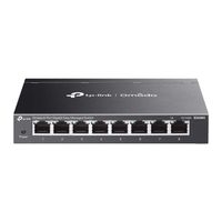 TP-Link ES208G Omada Switch 8 Port