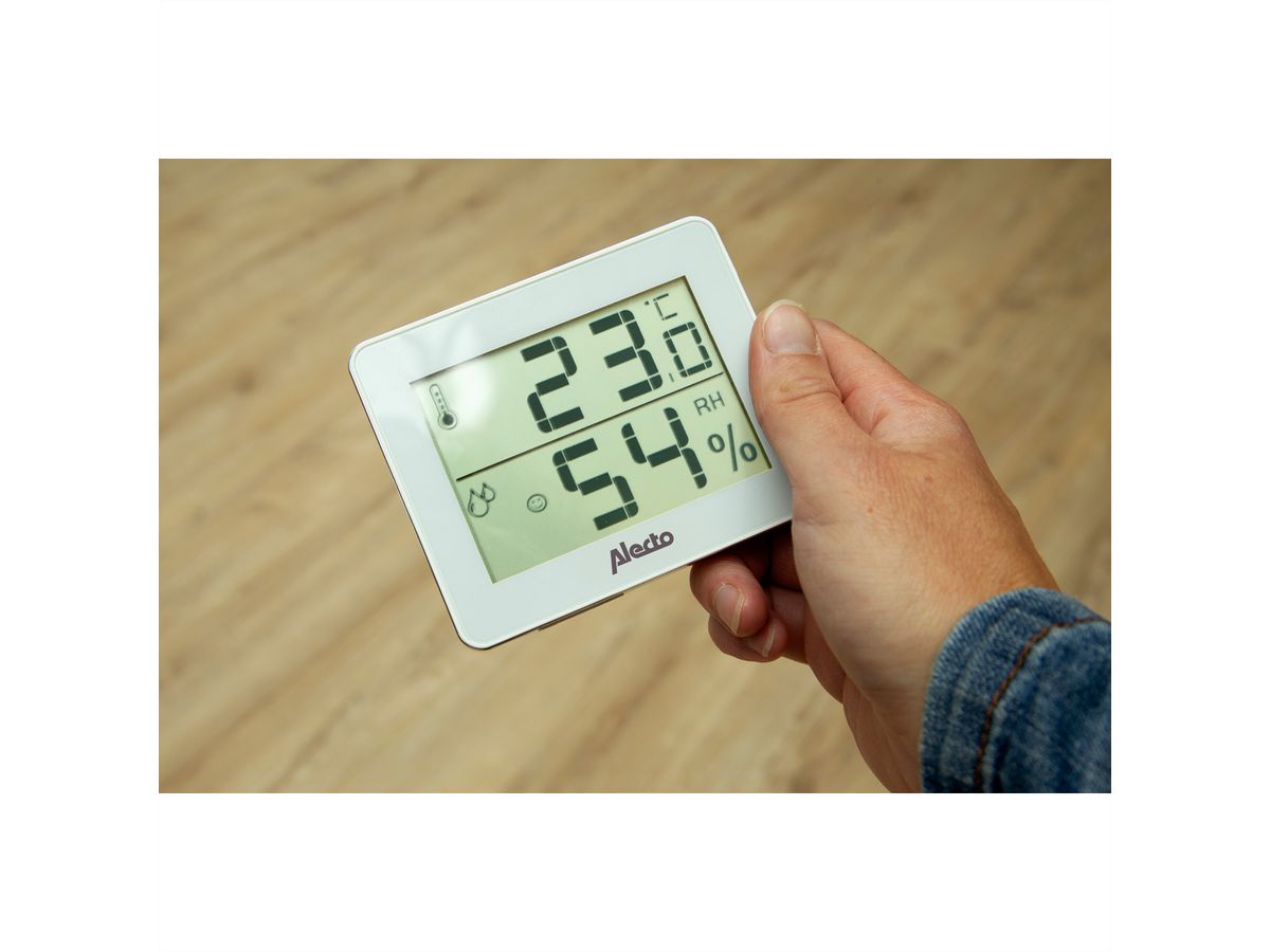 Alecto Thermomètre WS-55
