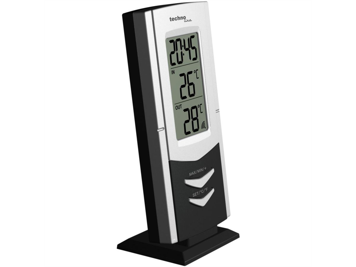 TechnoLine Wetterstation WS9170