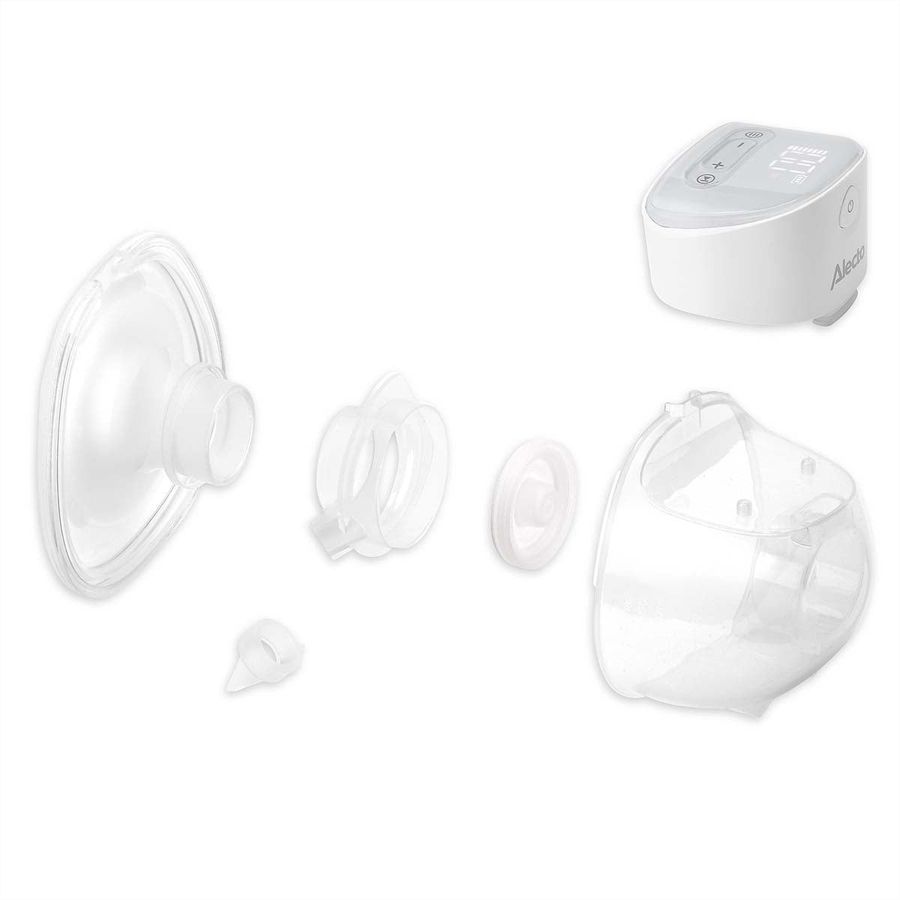 Tire-lait électrique portable – compact, silencieux et puissant