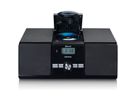Lenco Chaîne Hi-Fi MC-030BK noir, CD, MP3, BT, USB, RC