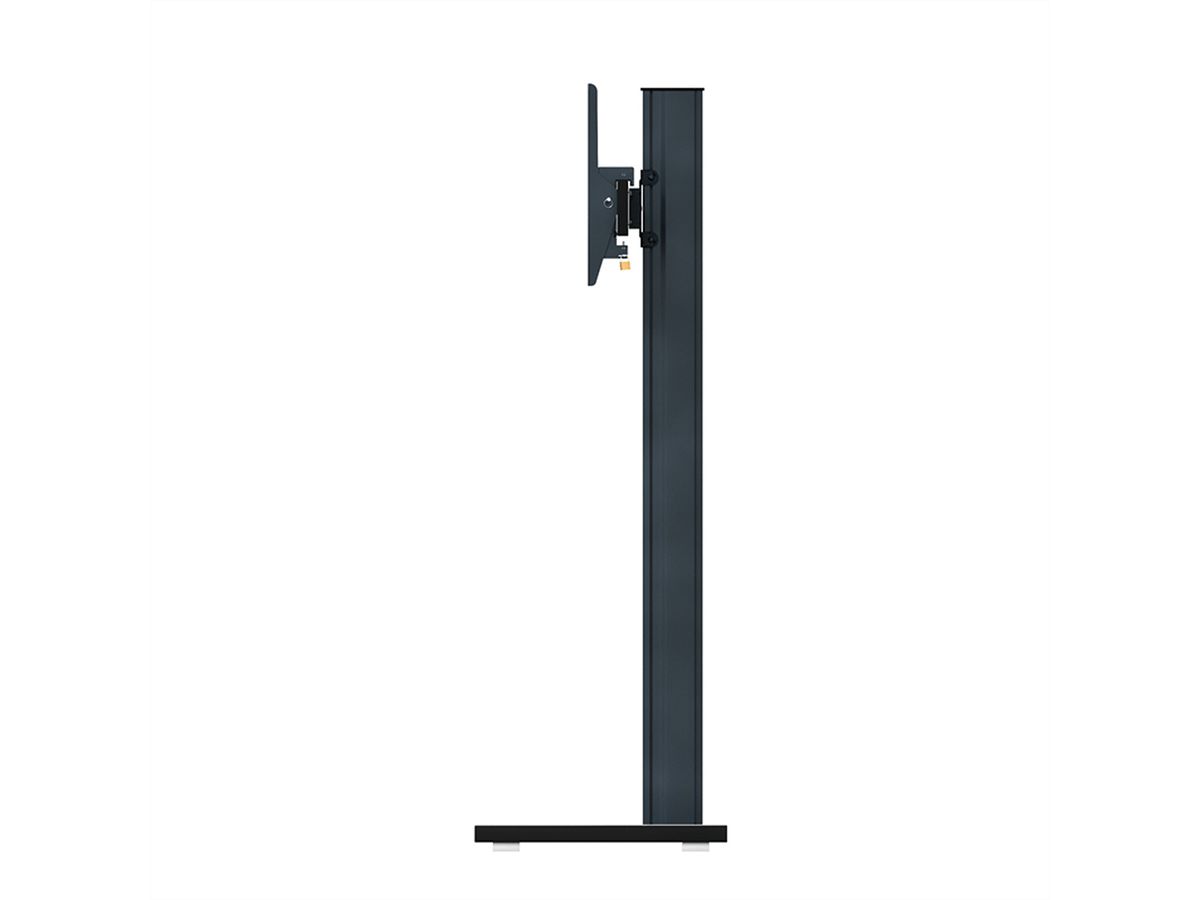 Hagor Standsystem CPS Elia 160 Floorstand, Freihstehendes Standsystem, schwarz