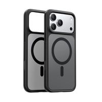 Torras Guardian Case, iPhone 17 Pro Max, MagSafe, noir