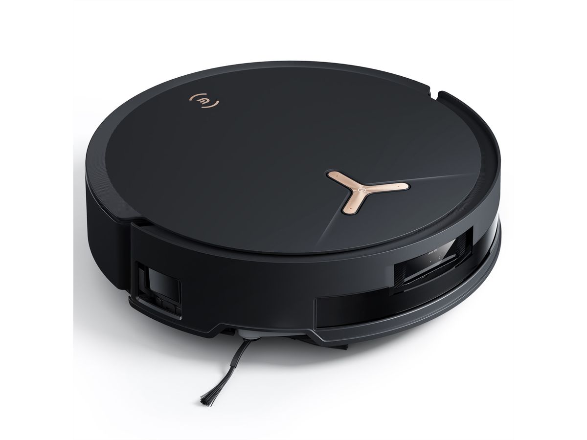 Ecovacs Aspirateur robot DEEBOT T50 MAX PRO OMNI, noir