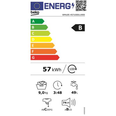 Energieetikette 04.07.0191-DEMO