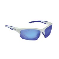 Salice Occhiali Sportbrille Kitoptik 838RW, White / RW Blue