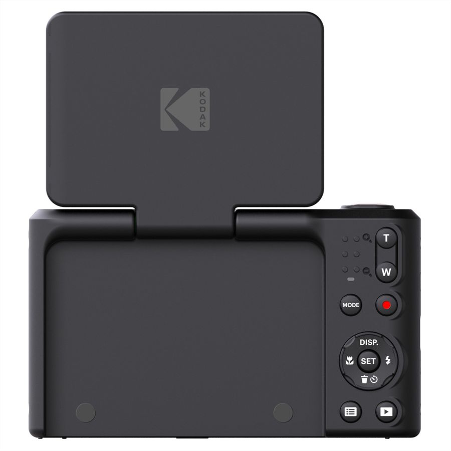 Kodak Kompaktkamera C1, schwarz
