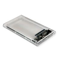 VALUE Boîtier externe HDD/SSD, 2.5, SATA 6.0 Gbit/s - USB 3.2 Gen 1 C