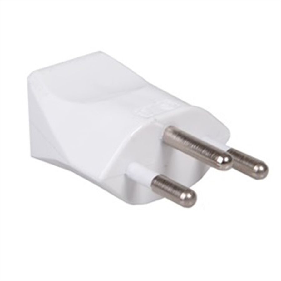 Netzstecker T12, weiss